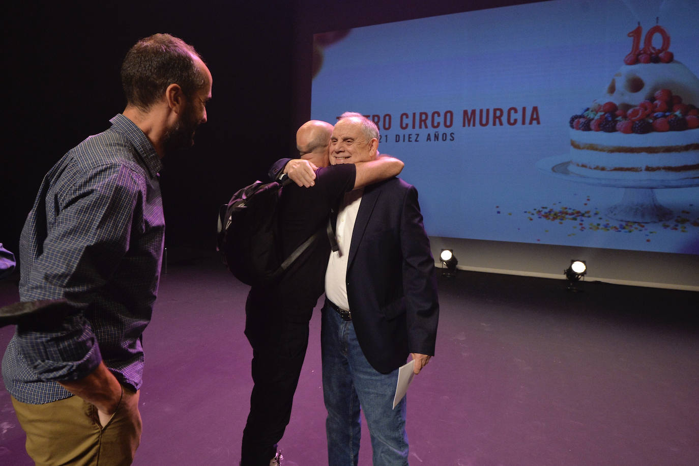 Fotos: Diez años de éxitos en el TCM