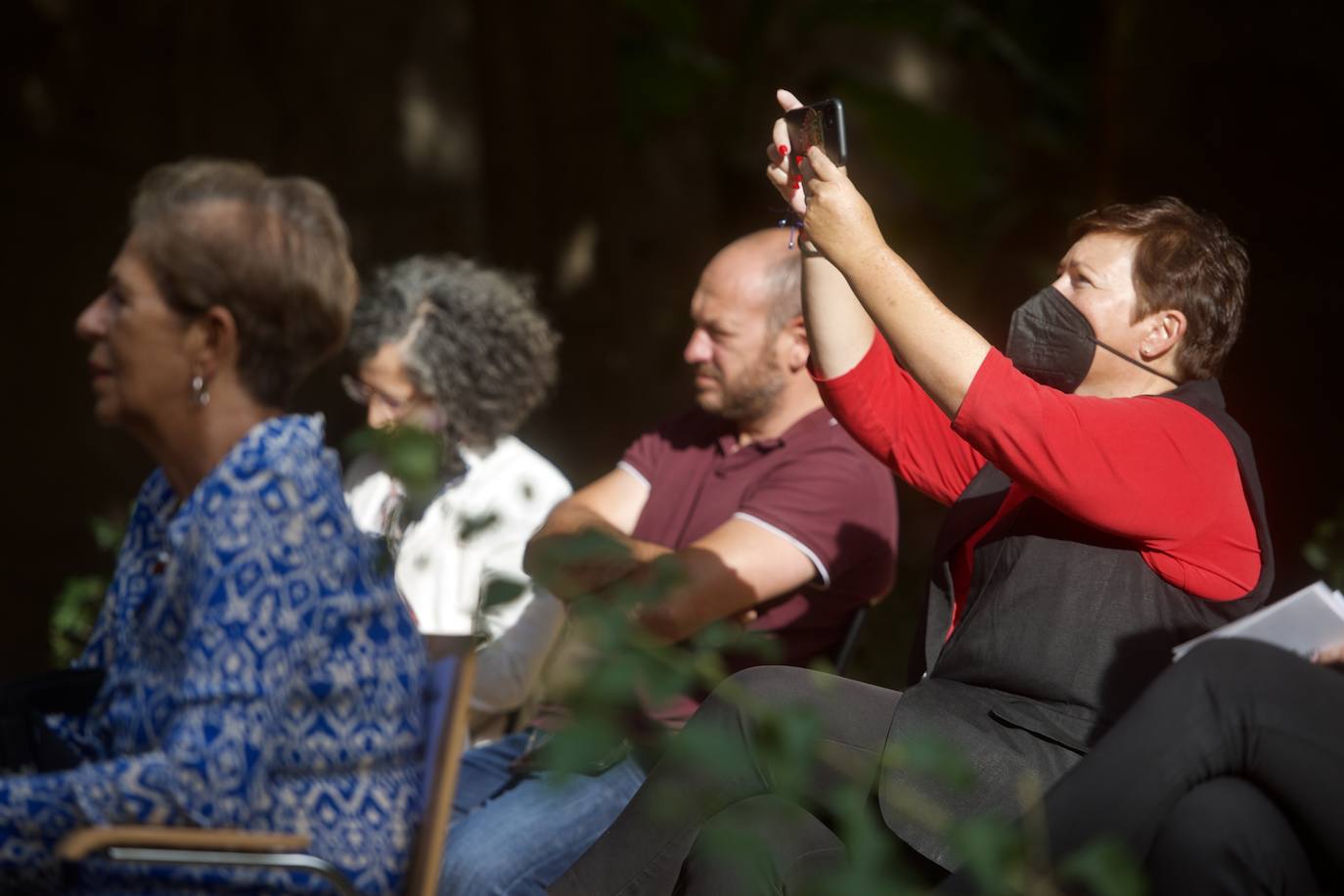 Fotos: Tercer encuentro del ciclo &#039;El territorio en el plato. Influencias históricas en los hábitos alimentarios de los murcianos: un viaje alrededor del mundo&#039;