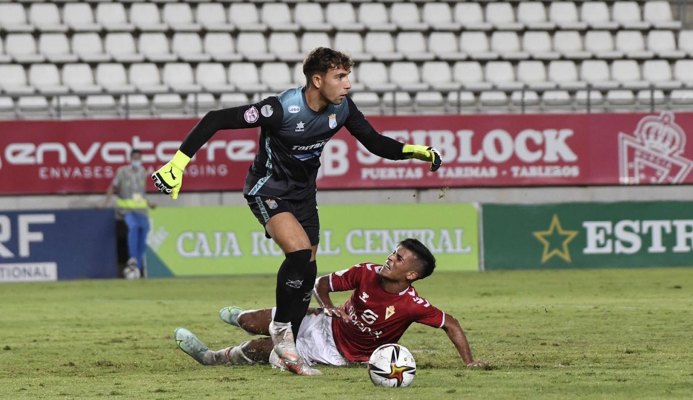 Fotos: Impotencia en la Copa Federación (0-1)