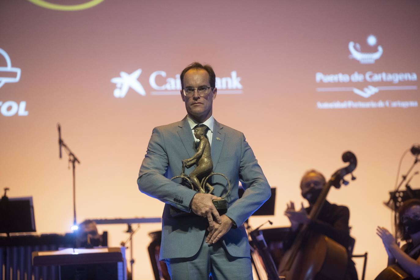 Francisco Javier Gallego se llevó la distinción a un festejo declarado por la Unesco como Patrimonio Cultural Inmaterial de la Humanidad. La tradición se remonta al siglo XVII.