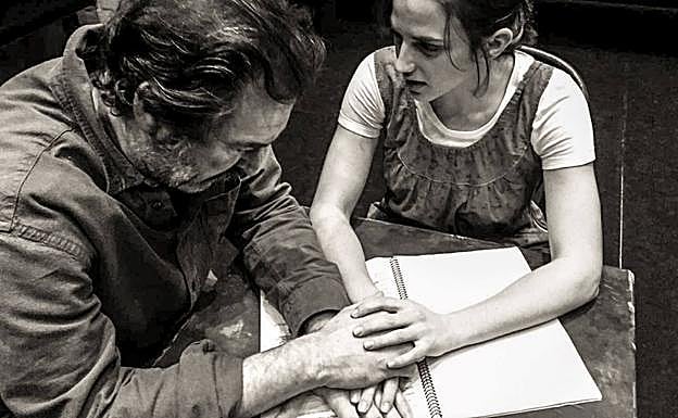 Ginés García Millán, en 'Espía a una mujer que se mata'. 