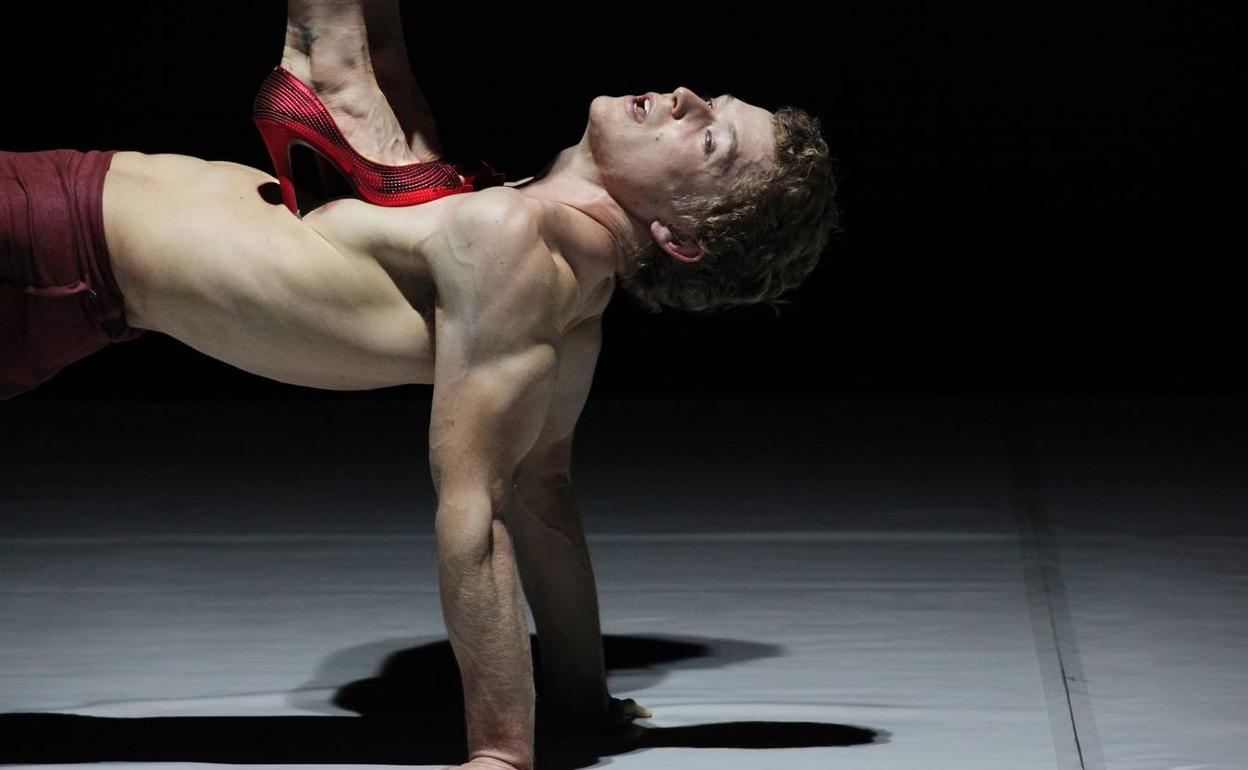 Imagen del espectáculo 'Circa', de la compañía canadiense del mismo nombre.