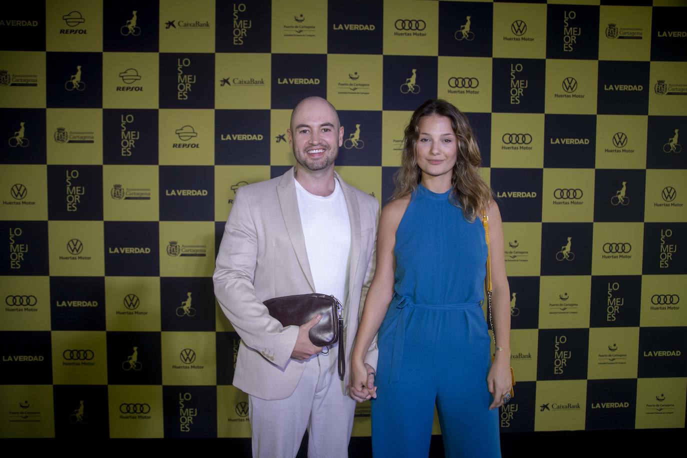 Fotos: Galería: Todos los invitados a la gala de &#039;Los Mejores 2021&#039; de LA VERDAD