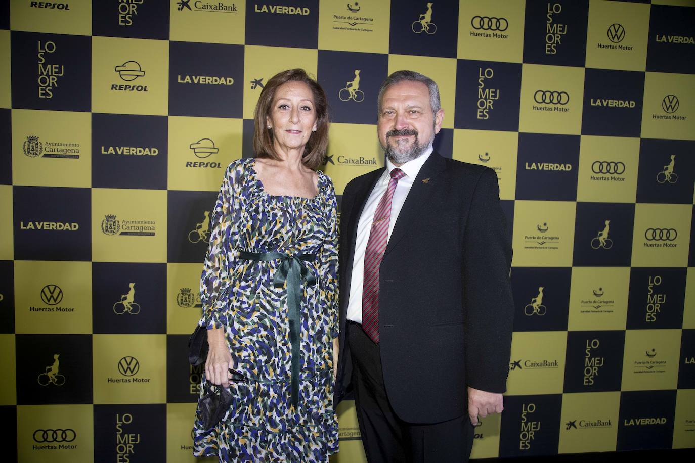 Fotos: Galería: Todos los invitados a la gala de &#039;Los Mejores 2021&#039; de LA VERDAD