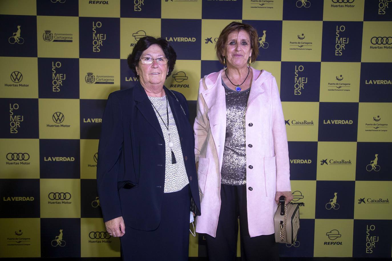 Fotos: Galería: Todos los invitados a la gala de &#039;Los Mejores 2021&#039; de LA VERDAD