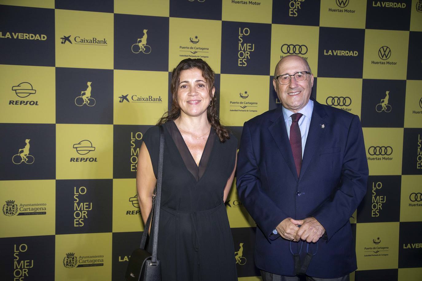Fotos: Galería: Todos los invitados a la gala de &#039;Los Mejores 2021&#039; de LA VERDAD