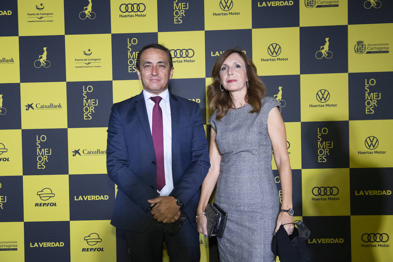 Fotos: Galería: Todos los invitados a la gala de &#039;Los Mejores 2021&#039; de LA VERDAD