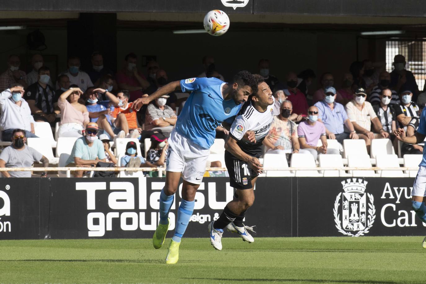 Fotos: Cartagena-UD Ibiza (5-1)