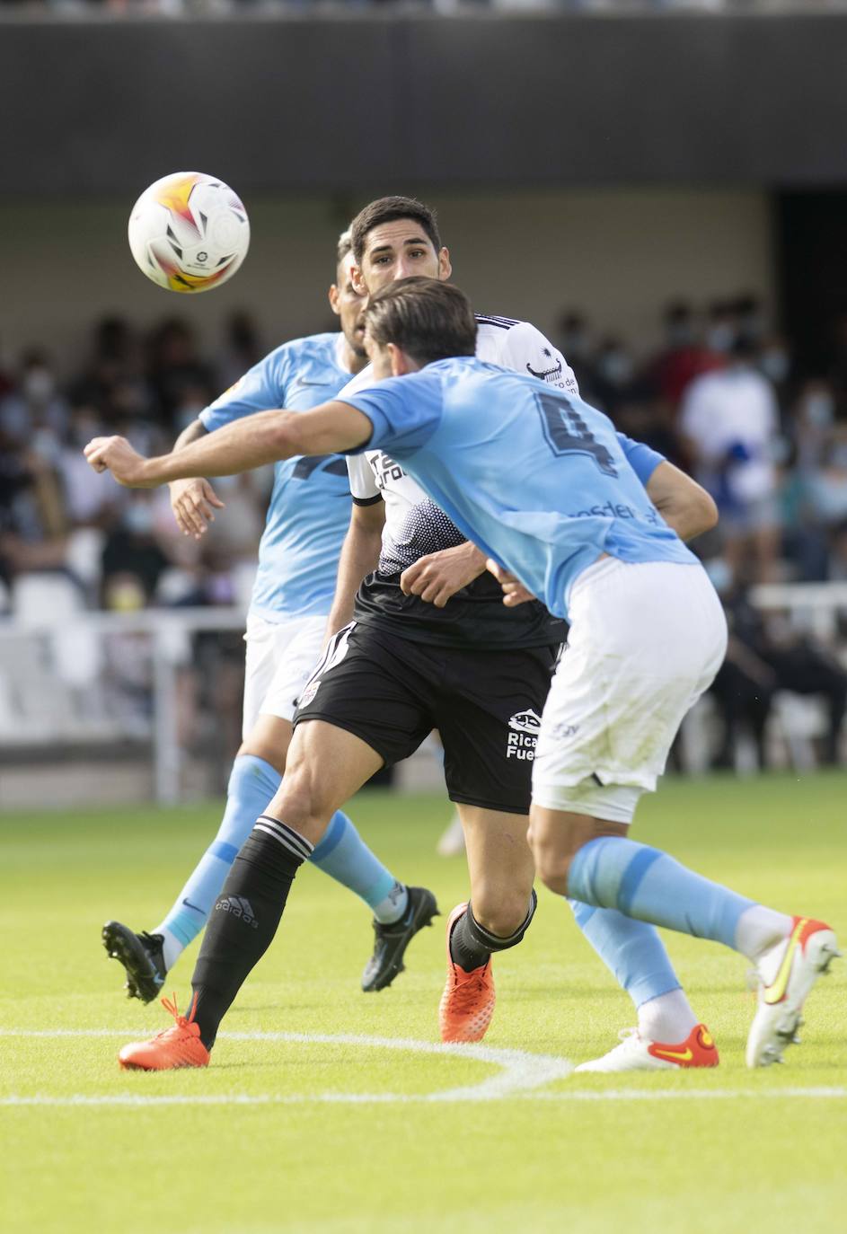 Fotos: Cartagena-UD Ibiza (5-1)