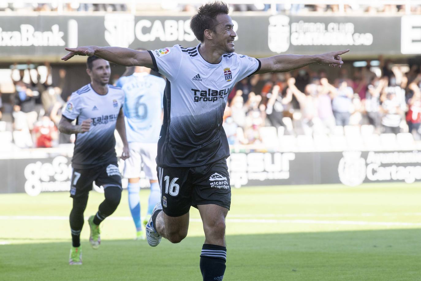 Fotos: Cartagena-UD Ibiza (5-1)