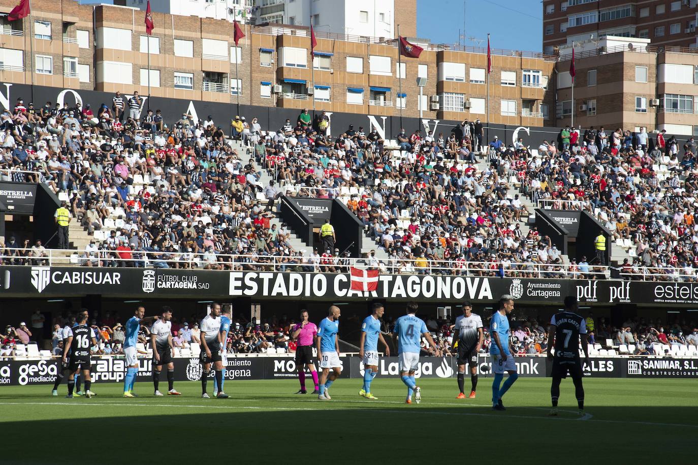 Fotos: Cartagena-UD Ibiza (5-1)