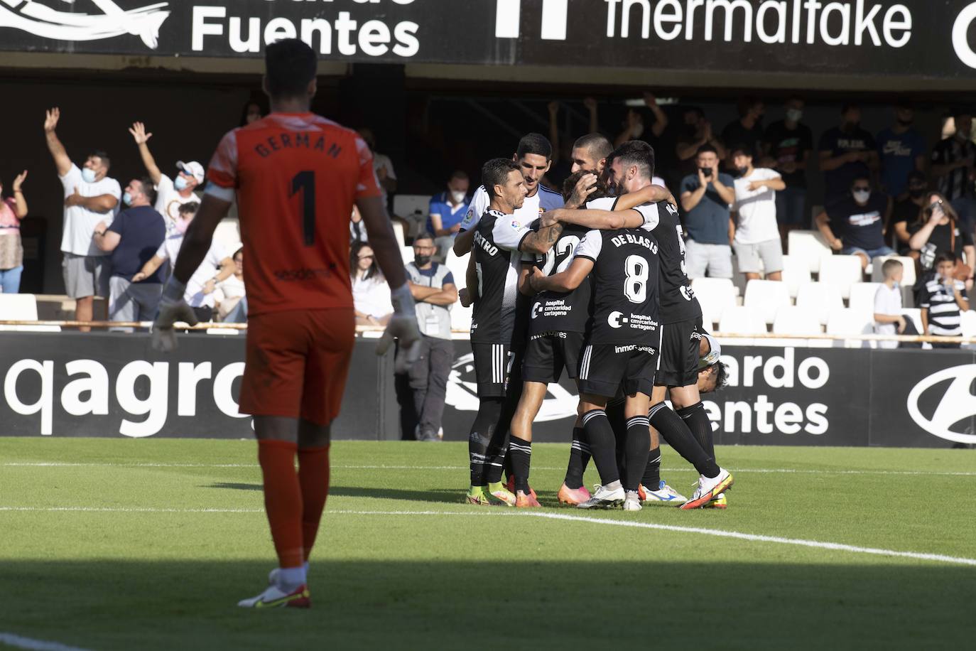 Fotos: Cartagena-UD Ibiza (5-1)