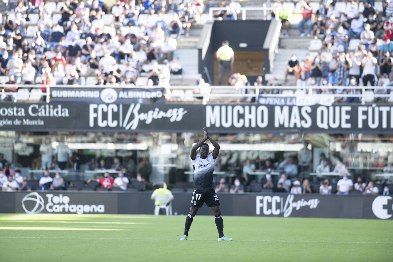 Fotos: Cartagena-UD Ibiza (5-1)