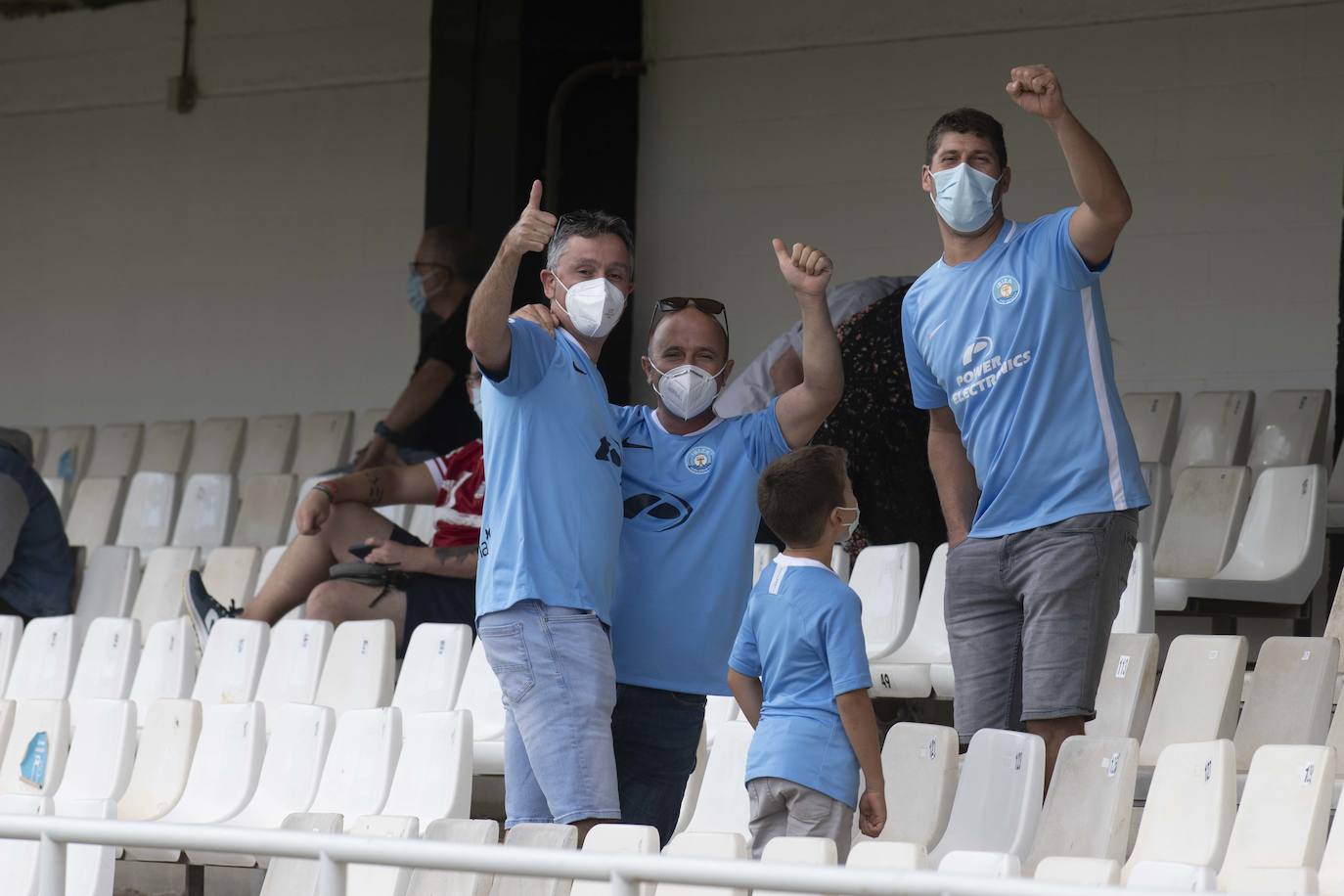 Fotos: Cartagena-UD Ibiza (5-1)