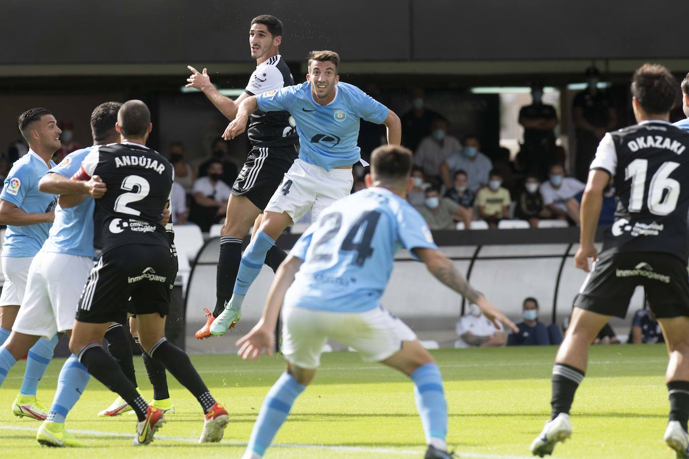 Fotos: Cartagena-UD Ibiza (5-1)