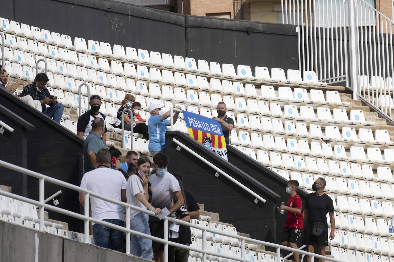 Fotos: Cartagena-UD Ibiza (5-1)