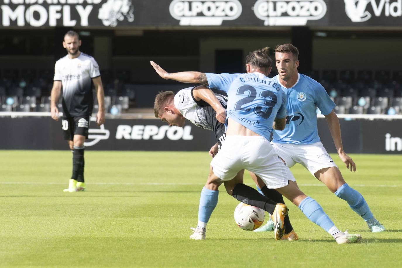 Fotos: Cartagena-UD Ibiza (5-1)