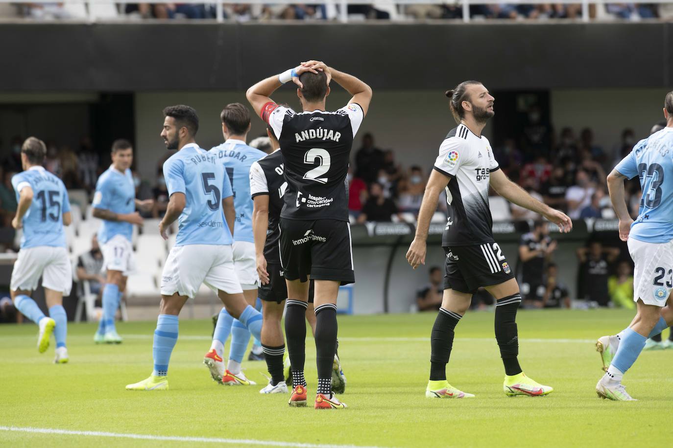 Fotos: Cartagena-UD Ibiza (5-1)