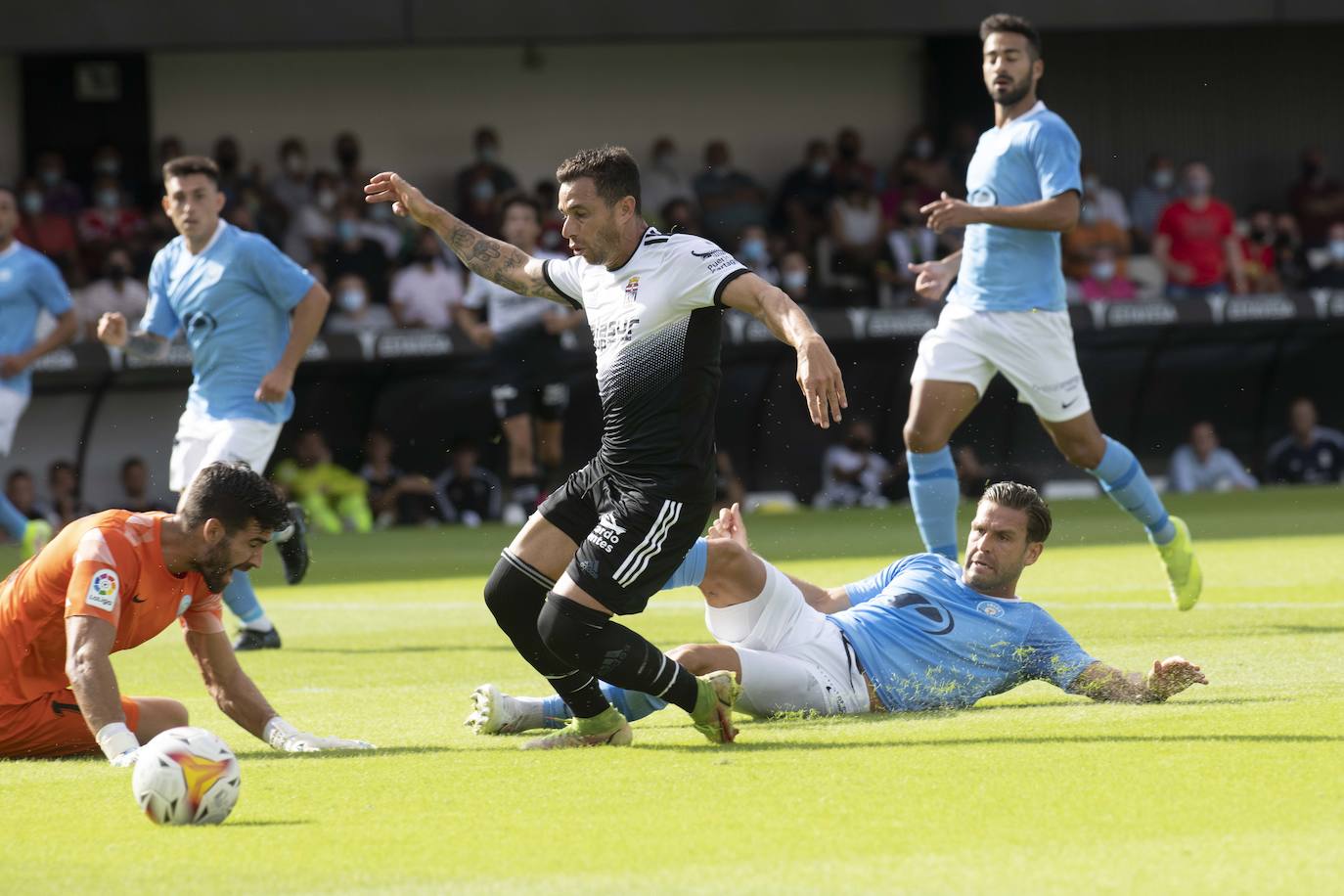 Fotos: Cartagena-UD Ibiza (5-1)