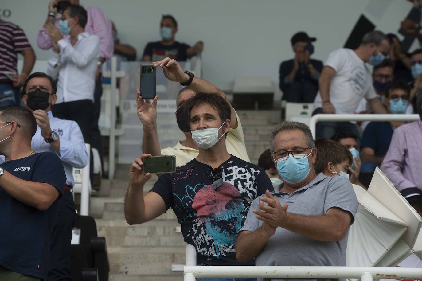 Fotos: Cartagena-UD Ibiza (5-1)