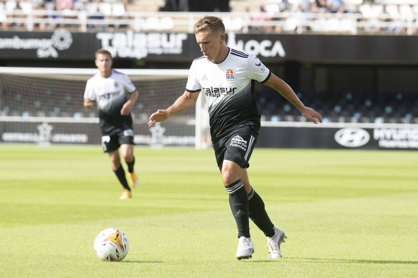 Fotos: Cartagena-UD Ibiza (5-1)