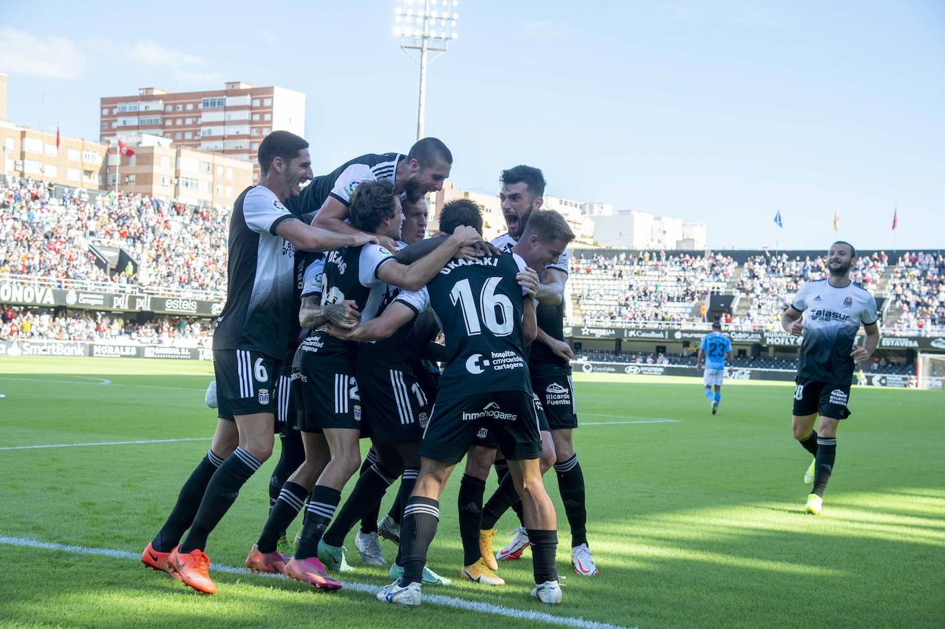 Fotos: Cartagena-UD Ibiza (5-1)