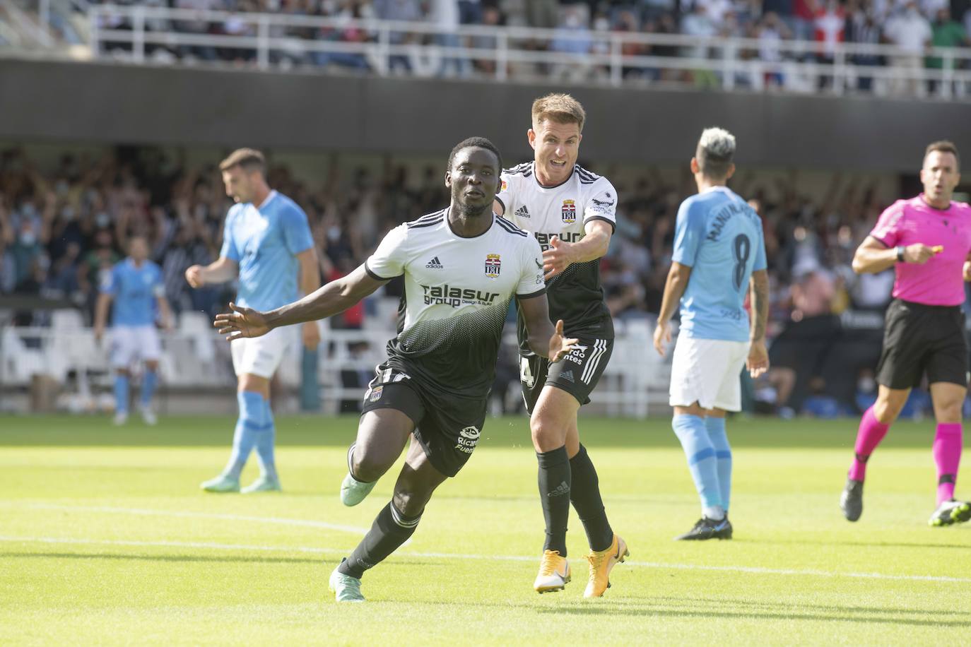 Fotos: Cartagena-UD Ibiza (5-1)