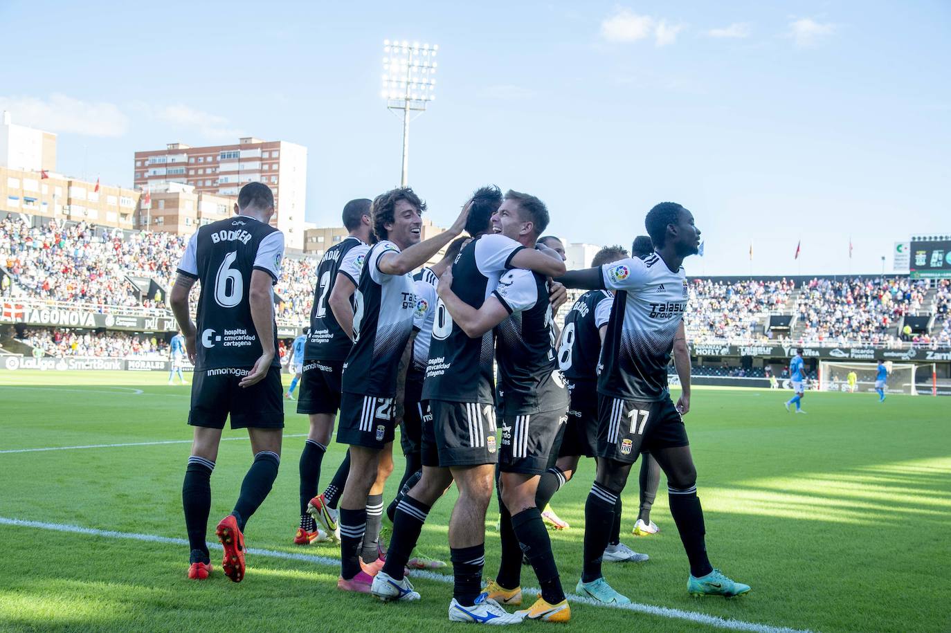 Fotos: Cartagena-UD Ibiza (5-1)