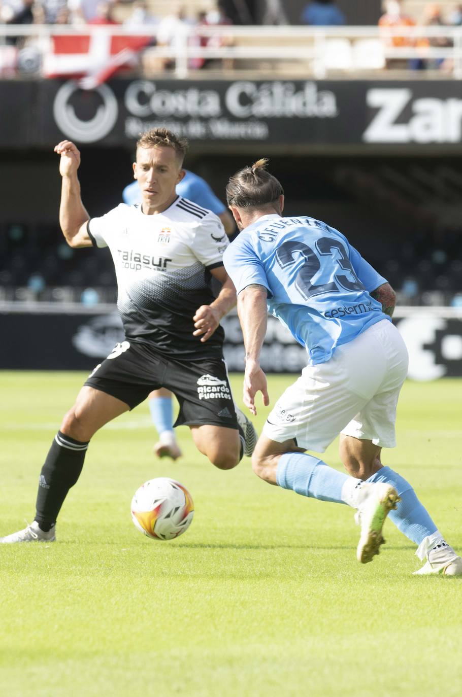 Fotos: Cartagena-UD Ibiza (5-1)