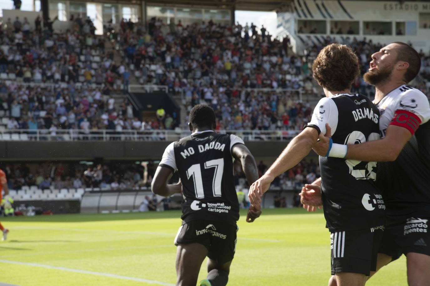 Fotos: Cartagena-UD Ibiza (5-1)