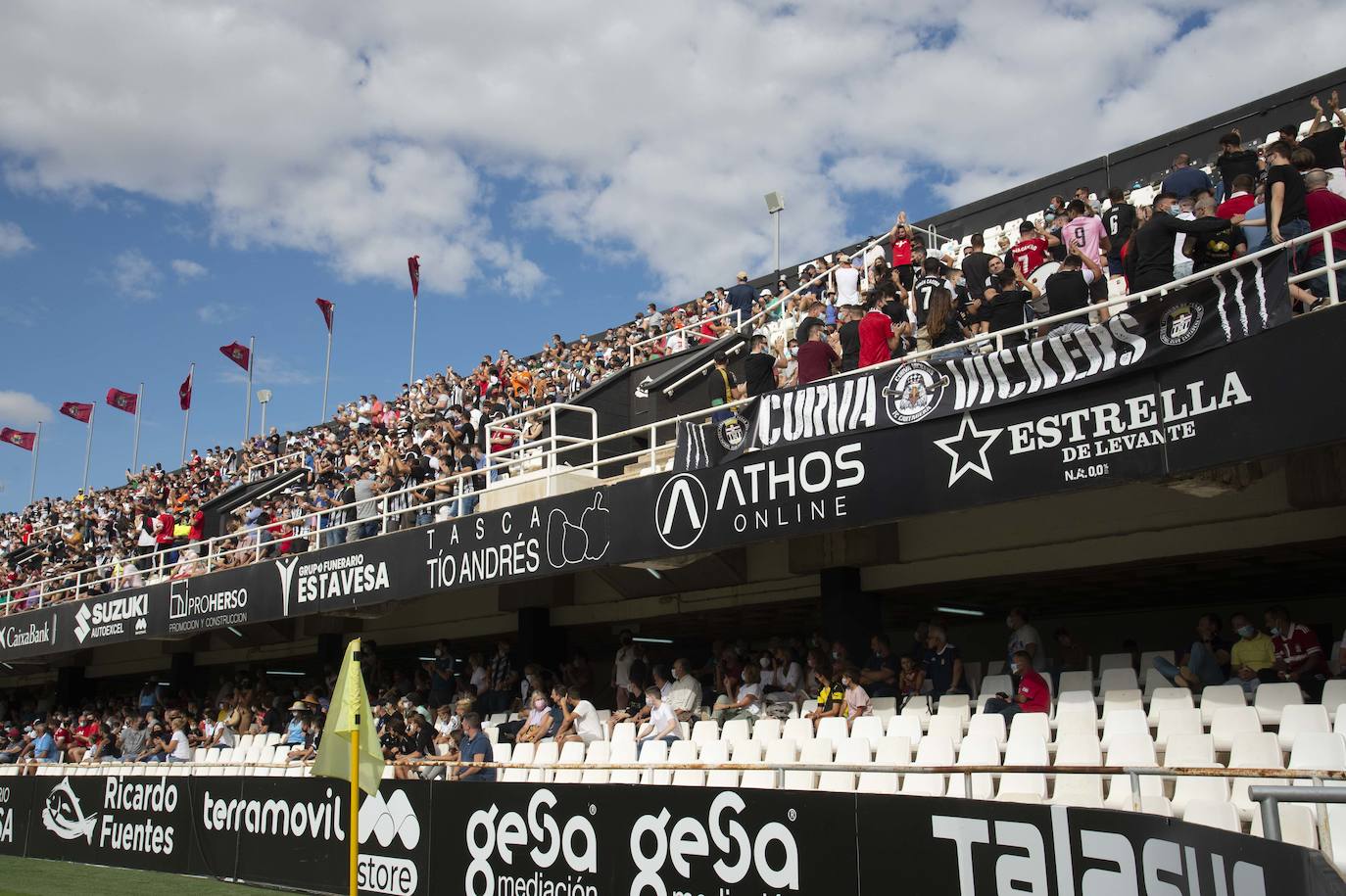 Fotos: Cartagena-UD Ibiza (5-1)