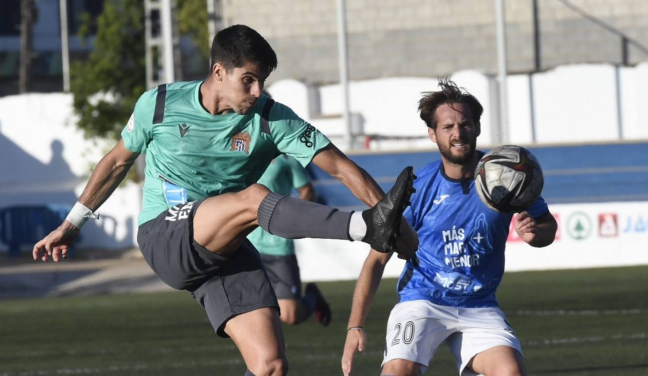 Fotos: Mar Menor-Águilas (0-0)