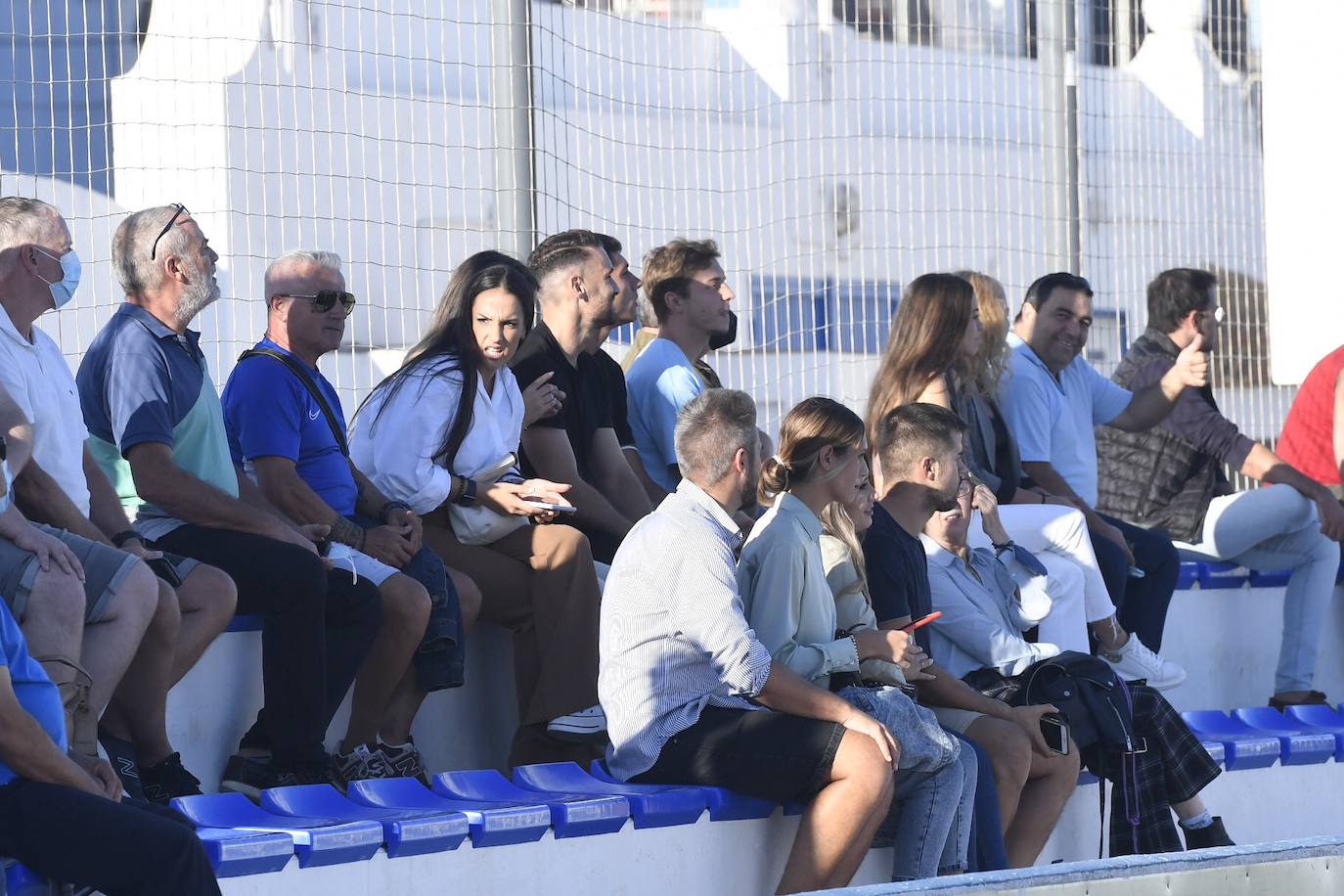 Fotos: Mar Menor-Águilas (0-0)