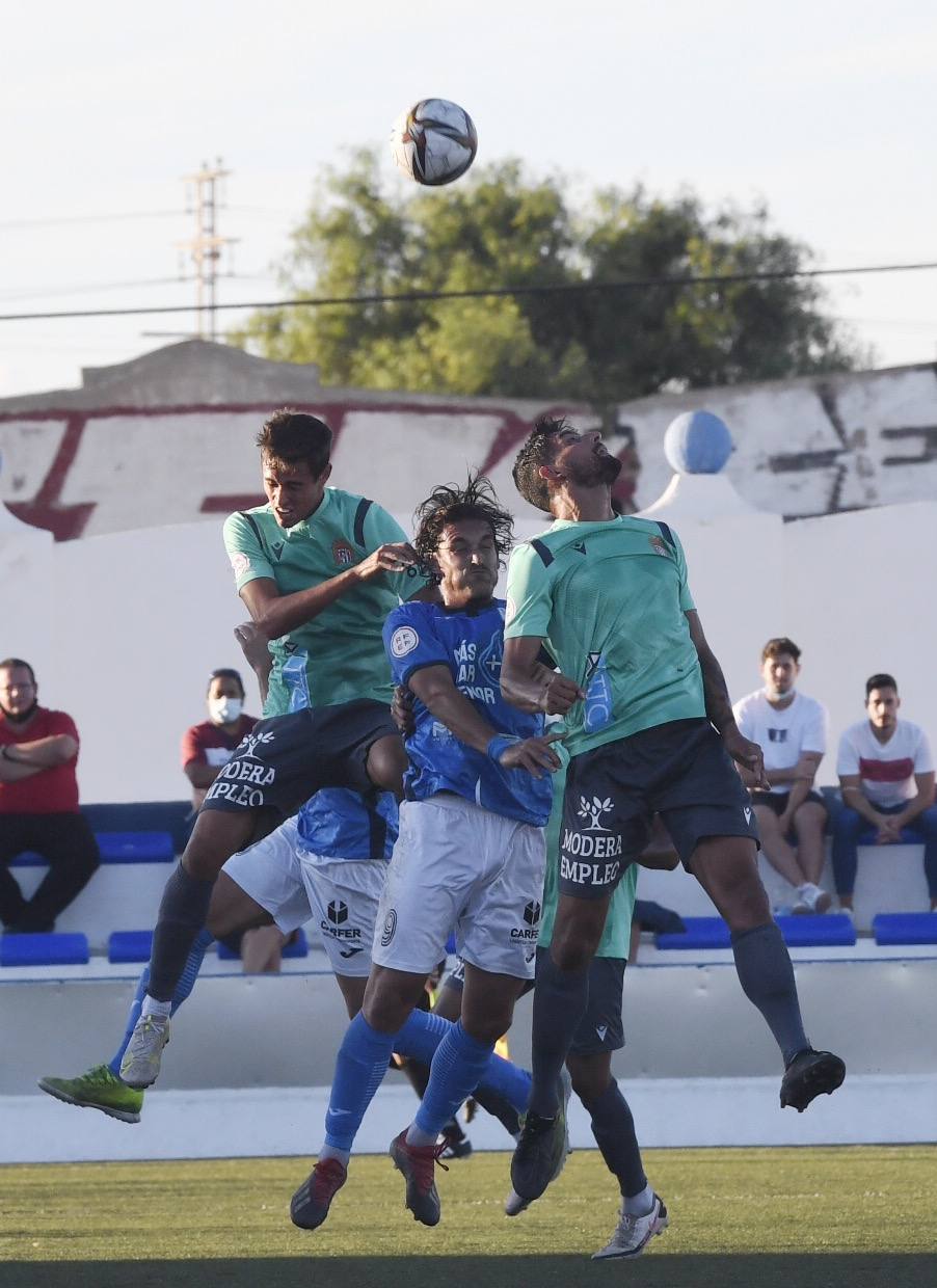 Fotos: Mar Menor-Águilas (0-0)