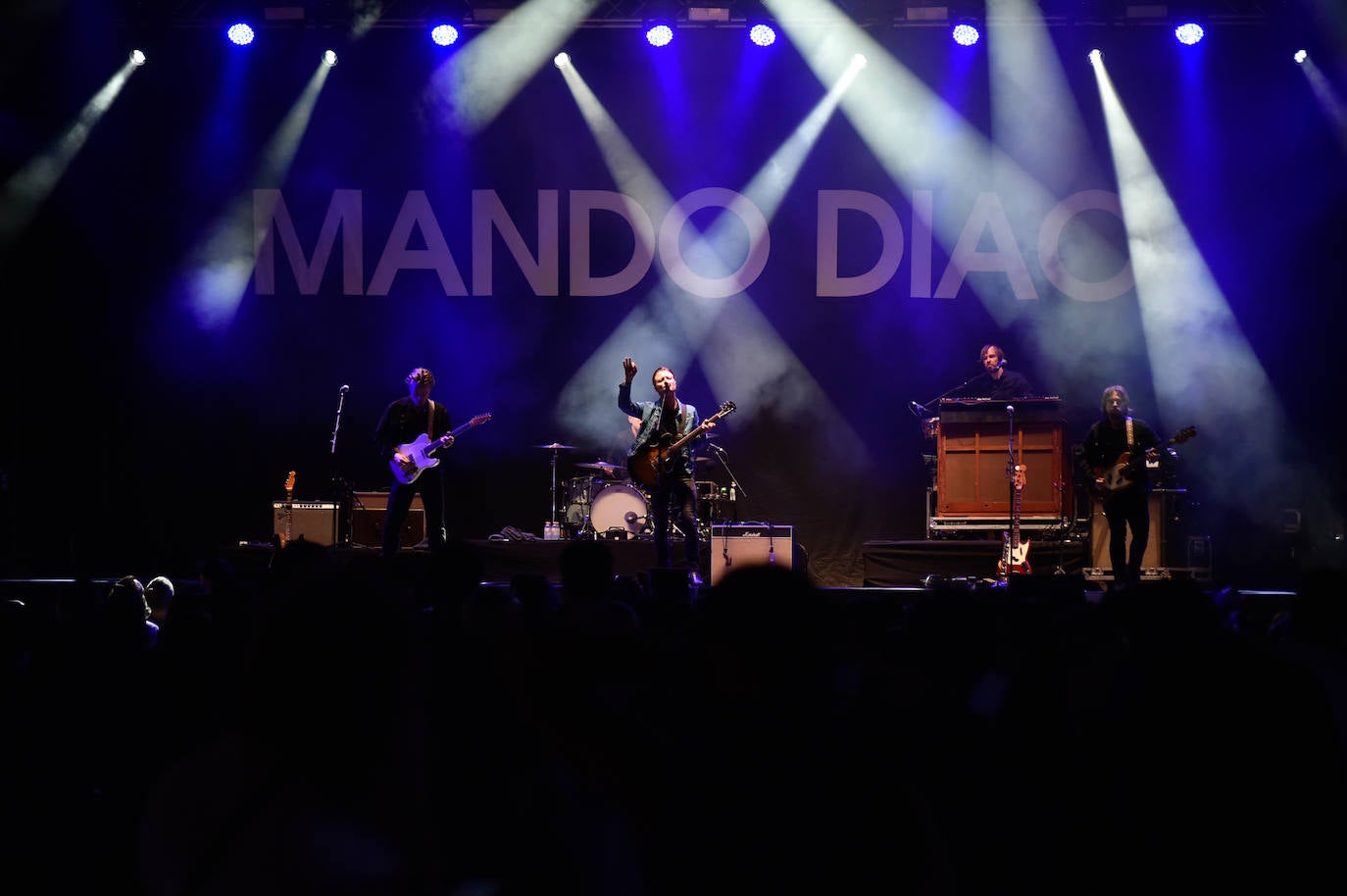 Fotos: Segunda jornada del festival Warm Up Days