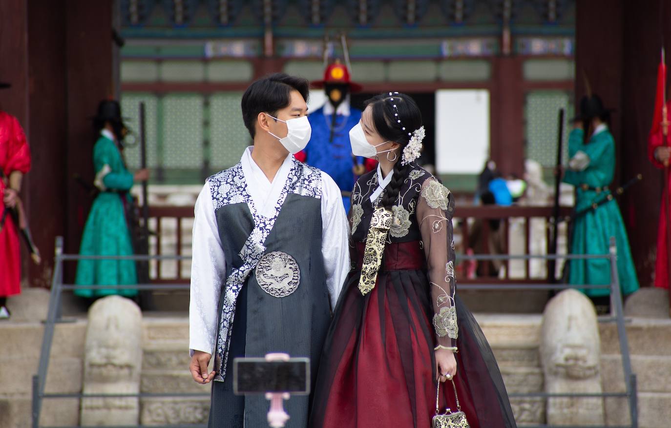 Fotos: Vestidos para ir al palacio