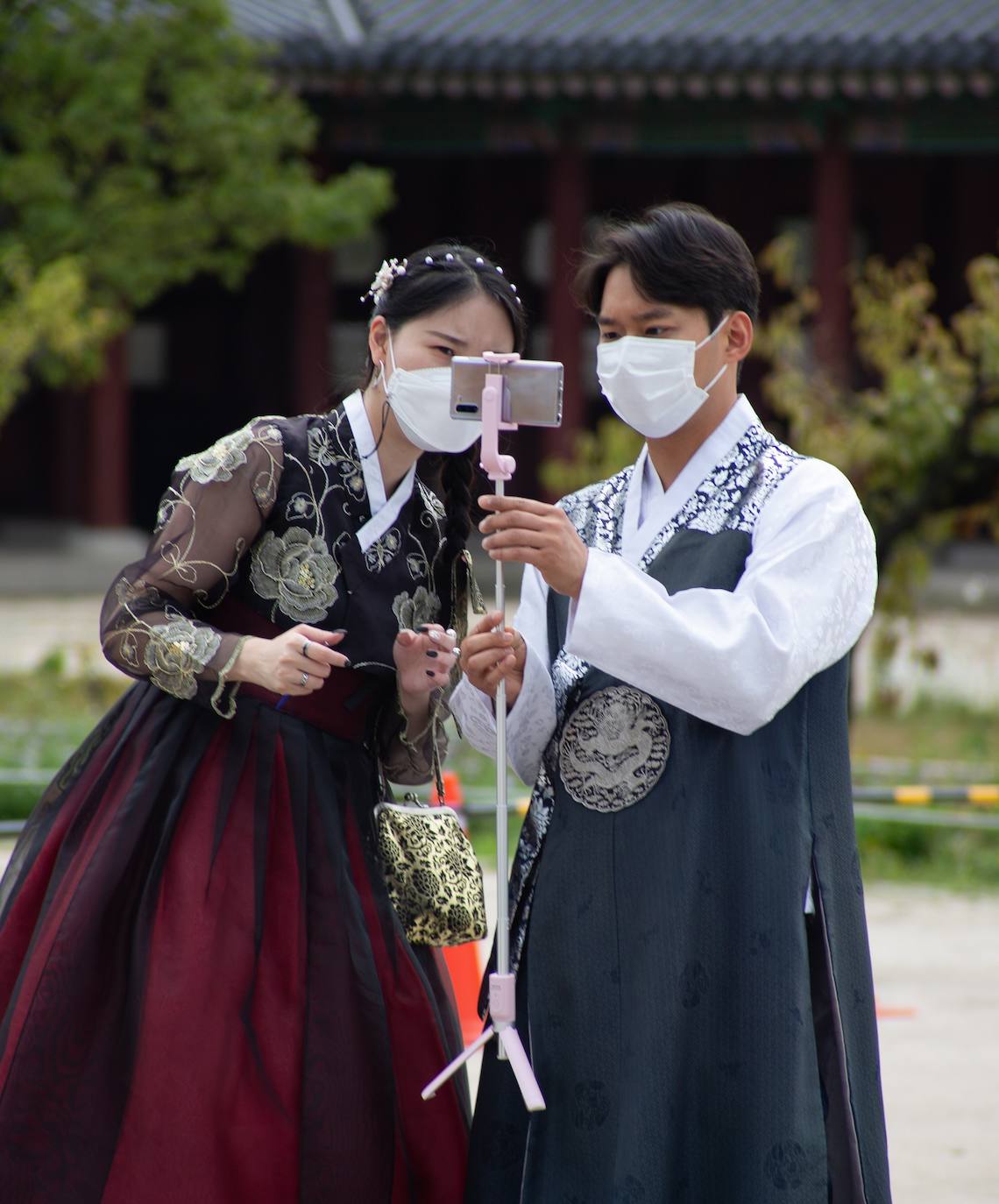 Fotos: Vestidos para ir al palacio