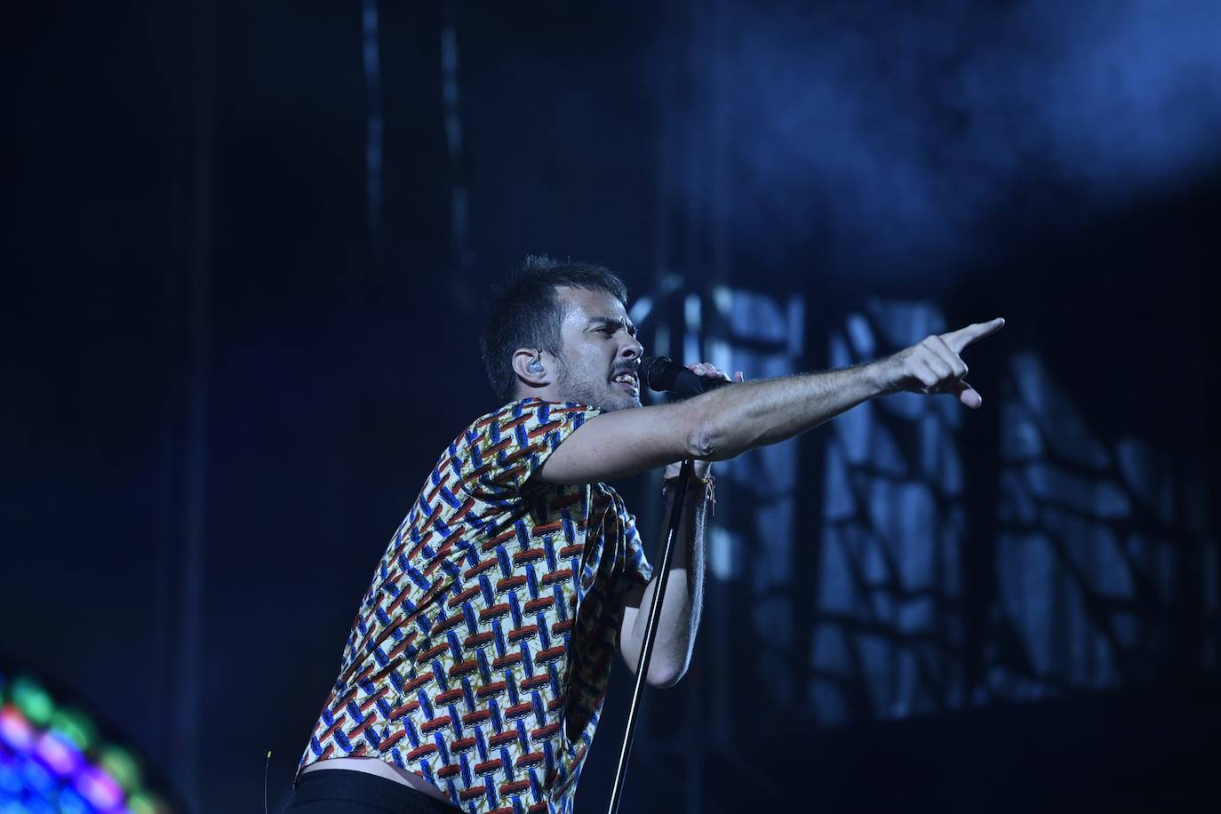 Fotos: Vetusta Mora en el Festival Warm Up Days