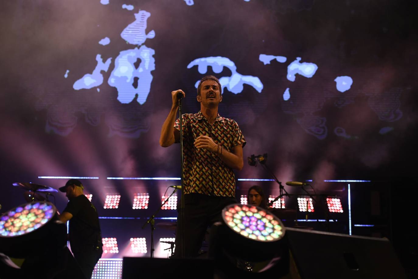 Fotos: Vetusta Mora en el Festival Warm Up Days