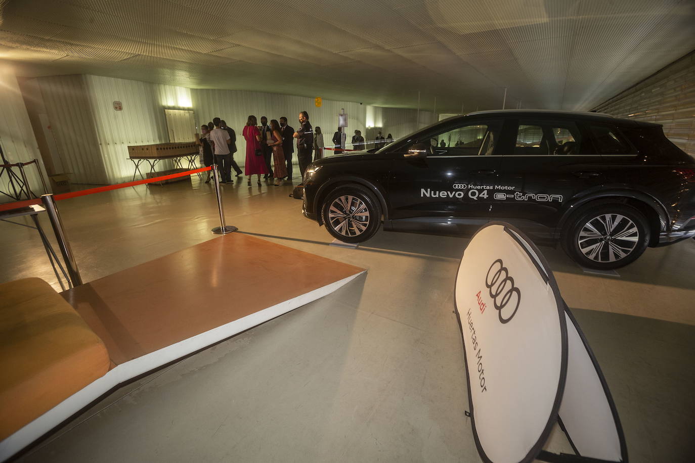 Fotos: Galería: Todos los invitados a la gala de &#039;Los Mejores 2021&#039; de LA VERDAD