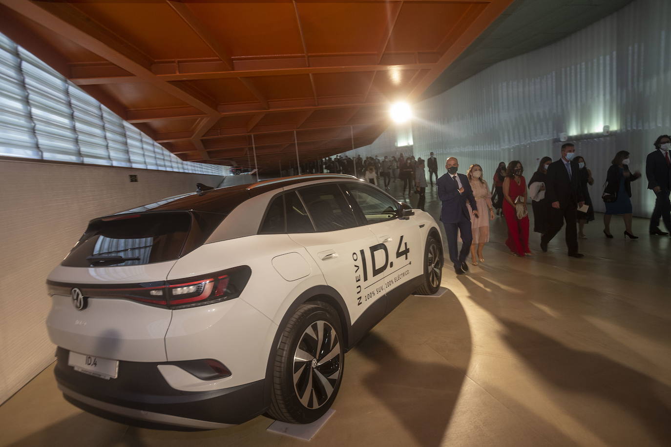 Fotos: Galería: Todos los invitados a la gala de &#039;Los Mejores 2021&#039; de LA VERDAD