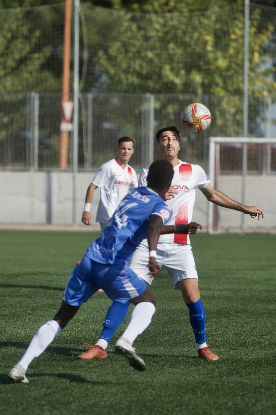 Fotos: Racing Murcia-Caravaca (2-0)
