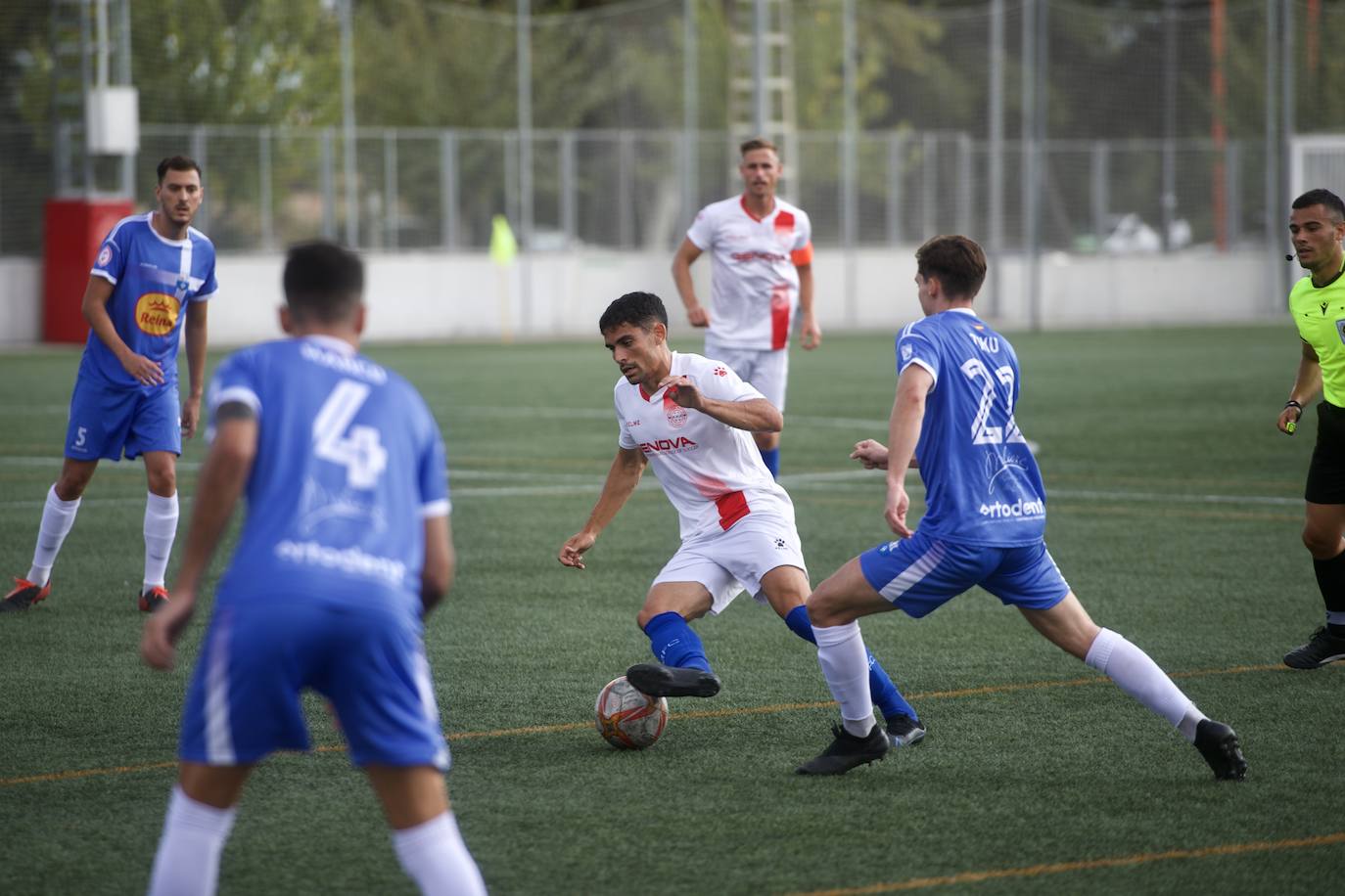 Fotos: Racing Murcia-Caravaca (2-0)