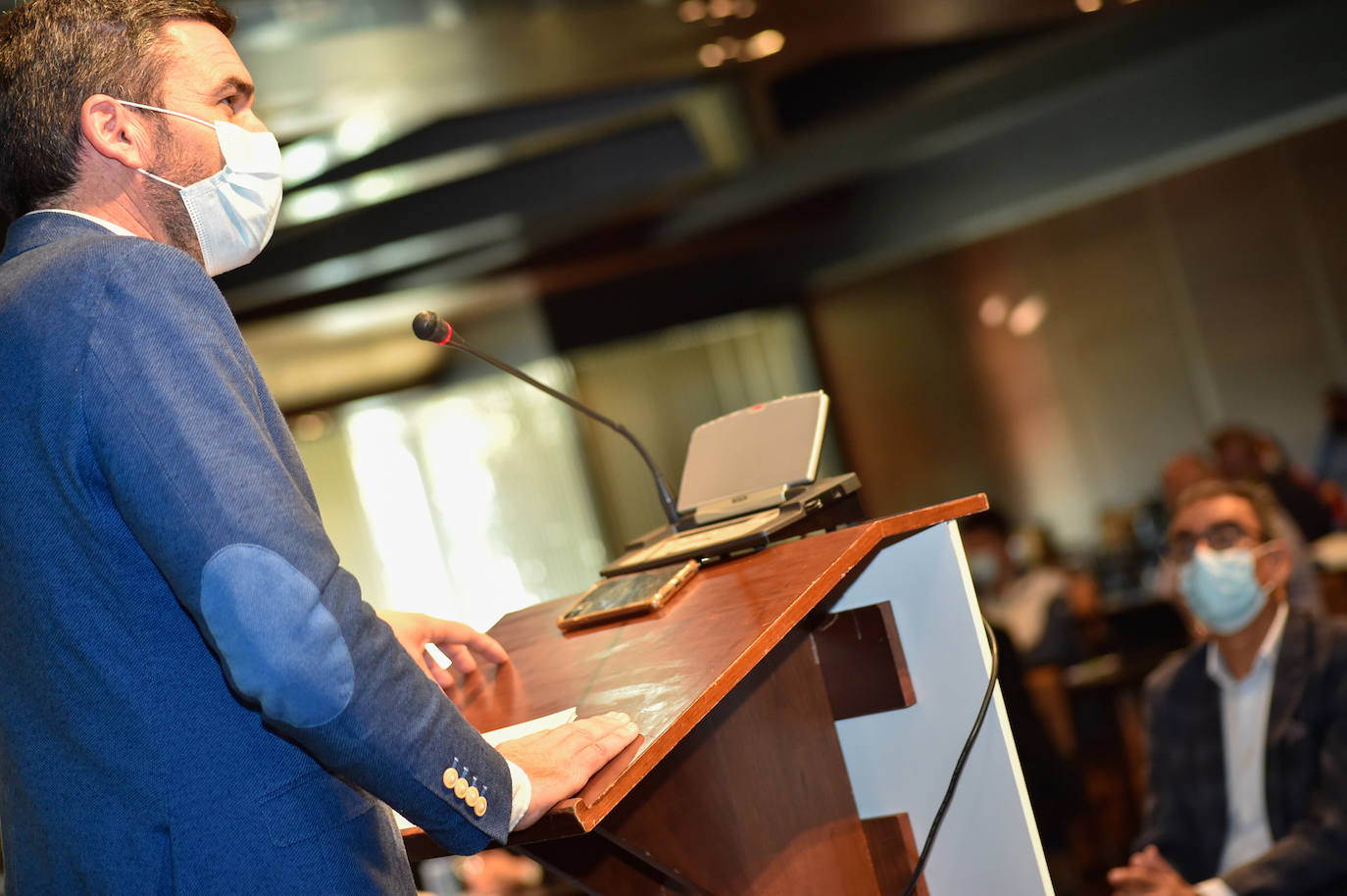 Fotos: I Congreso de Agricultura Ecológica de la Región de Murcia