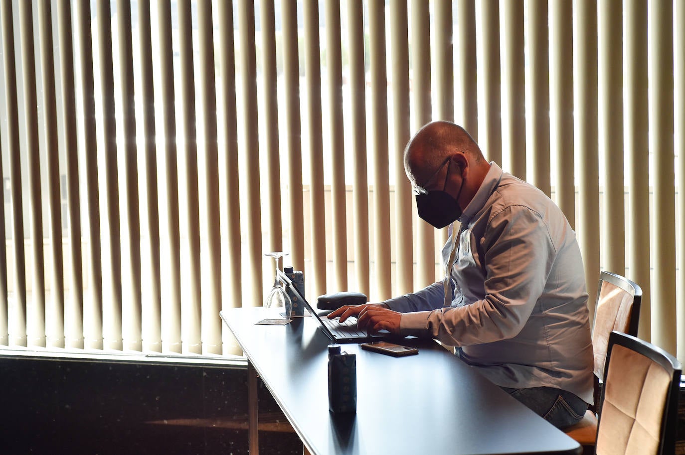 Fotos: I Congreso de Agricultura Ecológica de la Región de Murcia