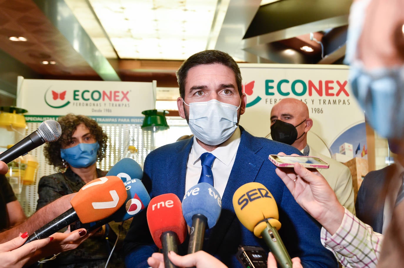 Fotos: I Congreso de Agricultura Ecológica de la Región de Murcia