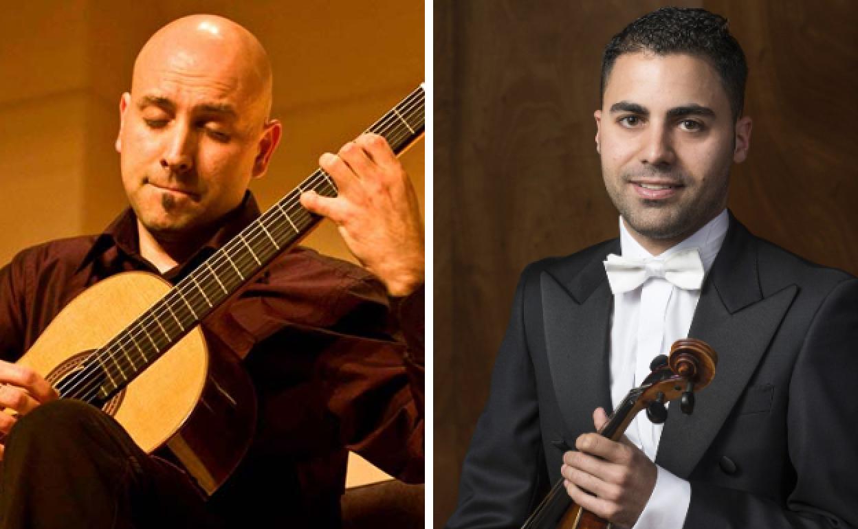 Fernando Espí y García Egea.