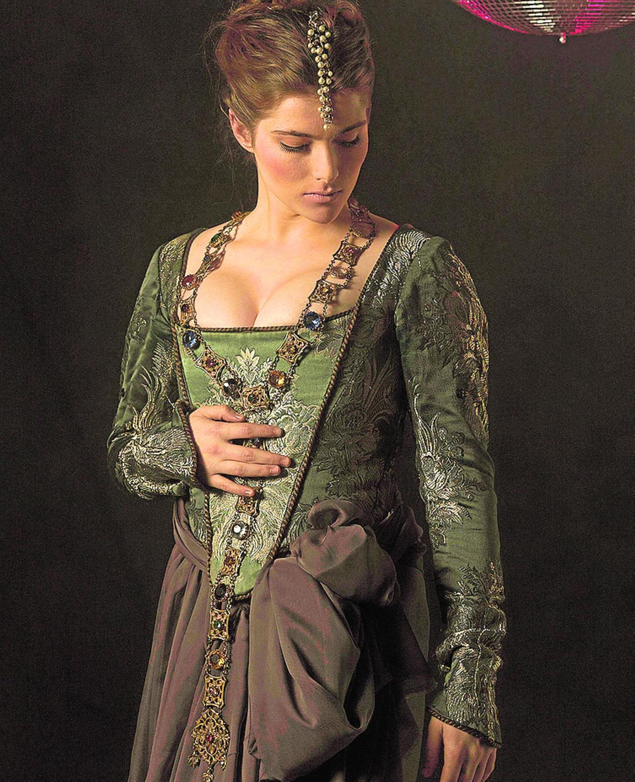 'Casildea de Vandalia'.