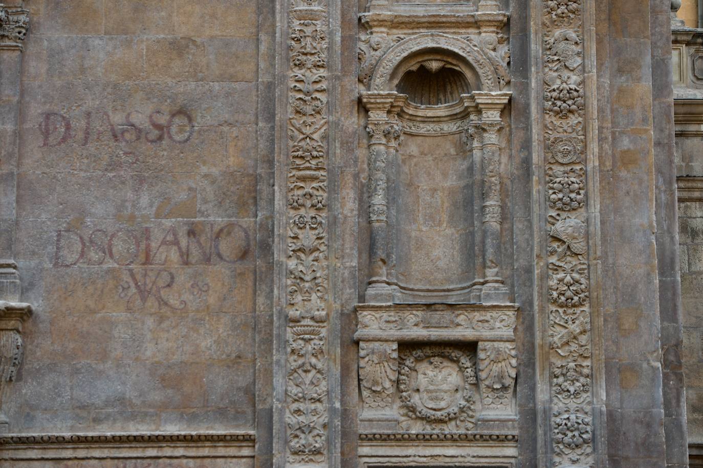 Fotos: La torre de la Catedral de Murcia, en imágenes