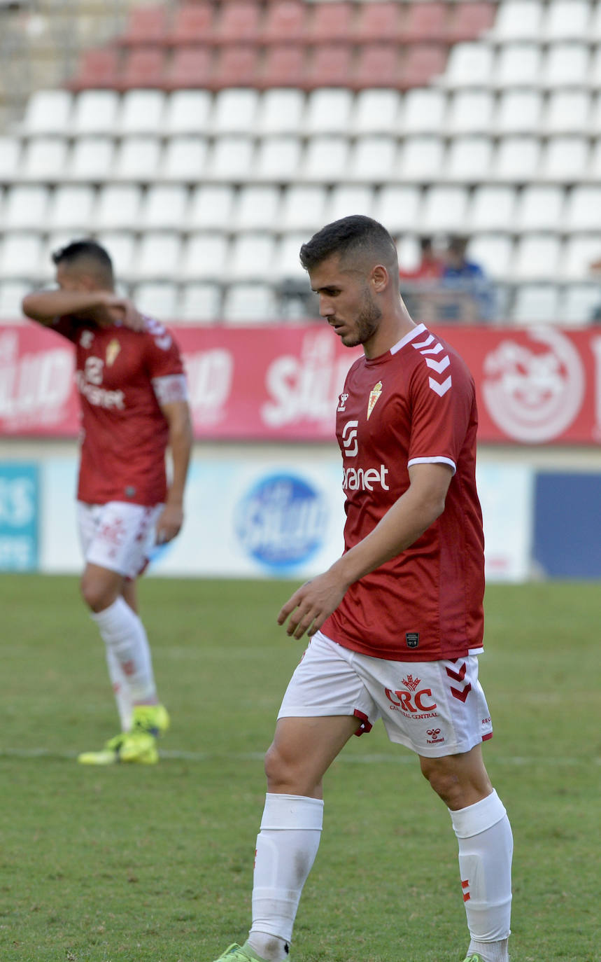 Fotos: El empate del Real Murcia frente al Atlético Pulpileño, en imágenes